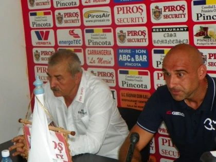 IONUT POPA, DUPA PINCOTA - BAIA MARE 1-4: „PANA ACUM, SUNTEM CEI MAI SLABI!”