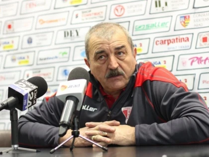 Ionuț Popa începe tare: ”Orice punct m-ar mulțumi cu Sibiul”