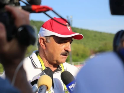 Ionuţ Popa se aşteaptă la un meci frumos, în UTA - „Ripi”