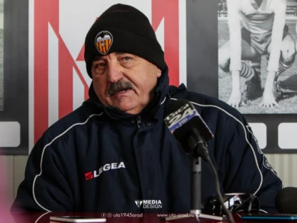 Ionuţ Popa: ”Sper să rezolvăm aducerea unor jucători”