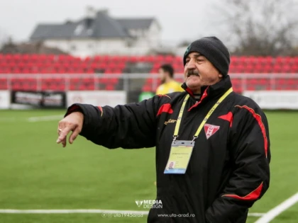Ionuţ Popa: „Suntem în obiectiv, vreau să formez o echipă”