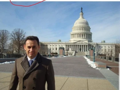 Ioroparlamentarul Falcă, zis și DEXONLINE de Arad, a inventat o nouă lună