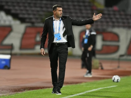 Iosif a câştigat primul duel cu Balint, rapidistul este antrenorul lunii august în sondajul GSP. Tehnicianul UTA-ei se poate revanşa în derby!