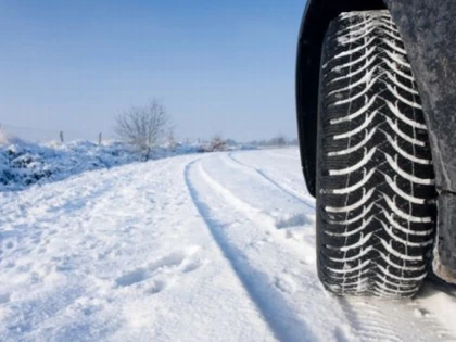 IPJ Arad: Circulați preventiv, în condiții de iarnă!