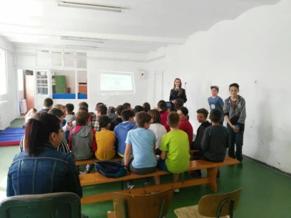 IPJ Arad organizează „Săptămâna Prevenirii Criminalităţii”