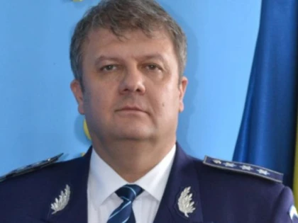 IPJ Arad rămâne fără adjuncți. Comisarul șef Nicolae Bătrân iese la pensie