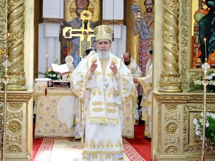 IPS Timotei, cetăţean de onoare al judeţului Caraș Severin