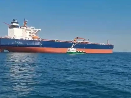Iranul a sechestrat un petrolier în Golful Oman