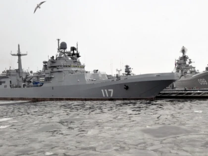 Iranul şi Rusia efectuează exerciţii navale comune în Marea Caspică
