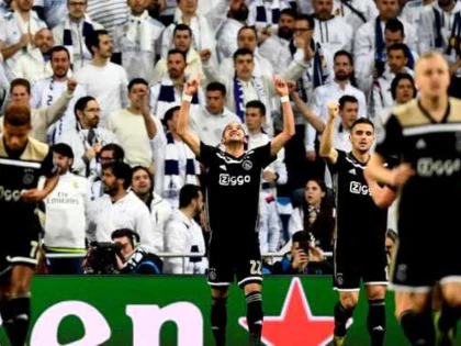 Ireal! Ajax elimină campioana Europei, pe Bernabeu