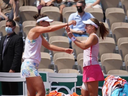 Irina Begu este semifinalistă în proba de dublu, la Roland Garros