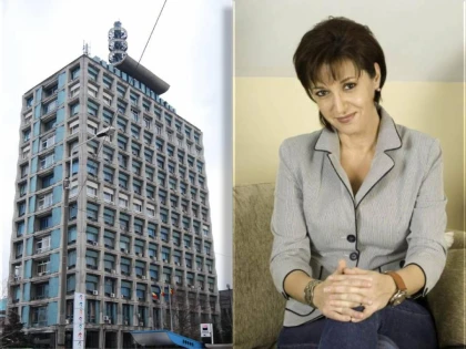 IRINA RADU, NOUL PREȘEDINTE-DIRECTOR GENERAL AL TVR