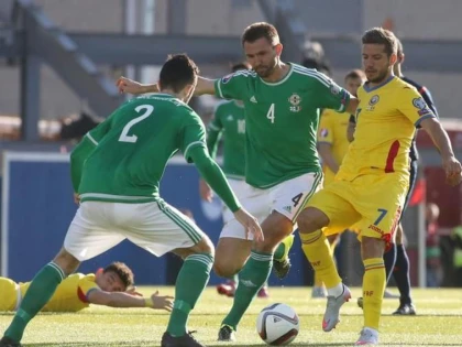 IRLANDA DE NORD - ROMANIA 0-0, IN PRELIMINARIILE EURO 2016