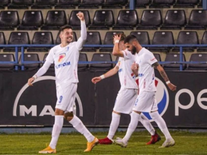 Ironia sorţii în Liga 1: arădeanul Adrian Petre o lasă pe UTA în afara play-off-ului, la final de tur!