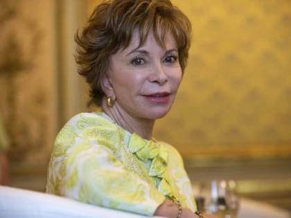 Isabel Allende a primit Premiul Liber 2020 pentru cea mai bună autoare hispano-americană