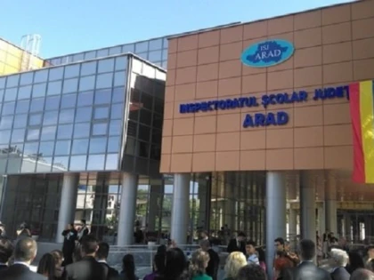 ISJ Arad se delimitează de protestul cadrelor didactice