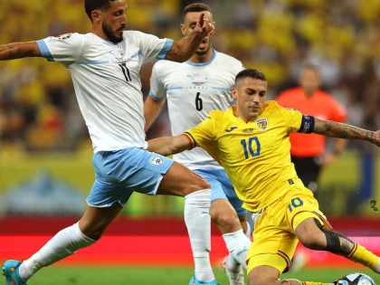 Israelul a anunțat că va juca în Ungaria meciul cu România, posibil decisiv pentru EURO 2024!