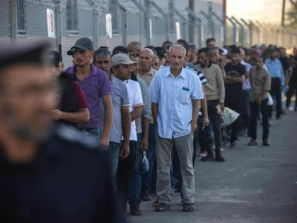 Israelul anunță returnarea muncitorilor și întreruperea oricărui contact cu Fâșia Gaza