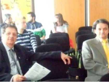 ISTORICI DE LA UVVG ARAD, LA REUNIUNEA COMISIEI MIXTE DE ISTORIE ROMÂNO-SLOVACE