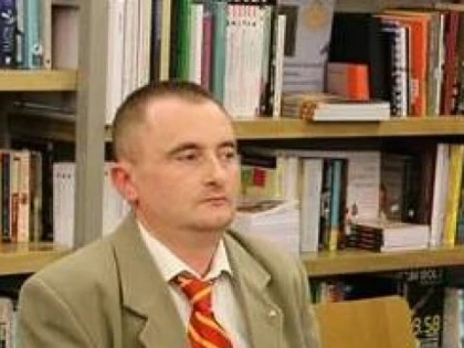 Istoricul Antoniu Martin, un nou an la Academia Militară a Republicii Moldova