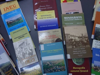 Istorie, societate și antropologie culturală la Biblioteca Județeană „Alexandru D. Xenopol” Arad