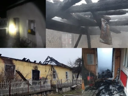 ISU Arad: 80 de intervenții, în doar trei zile