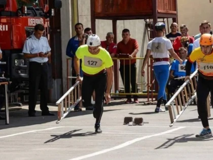 ISU Arad organizează o competiție de descarcerare și prim ajutor