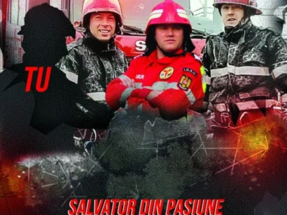 ISU Arad reîncepe recrutarea pentru programul ”Salvator din pasiune”