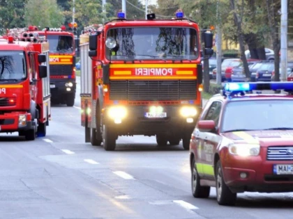 ISU Arad sărbătorește, mâine, Ziua Potecției Civile