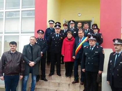 ISU ARAD SI-A DESCHIS UN PUNCT DE LUCRU LA VLADIMIRESCU