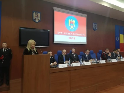 ISU Arad și-a prezentat bilanțul pe anul 2018