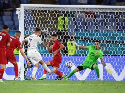 Italia, debut perfect la EURO 2020! Squadra Azzurra a făcut instrucţie cu Turcia