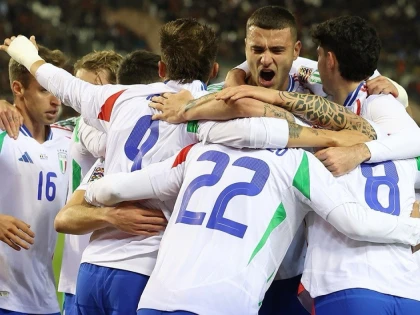 Italia și Franța s-au calificat în sferturile de finală din Liga Națiunilor. Rezultatele de joi și clasamente