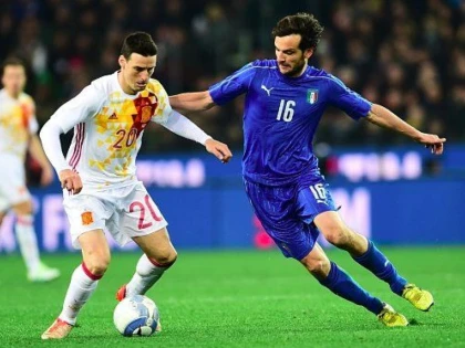 ITALIA SI SPANIA AU REMIZAT IN AMICAL. VEZI PROGRAMUL MECIURILOR DE ASTAZI