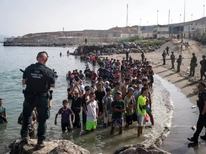 Italia vrea centre pentru migranți în afara Uniunii Europene, după modelul aplicat în Albania