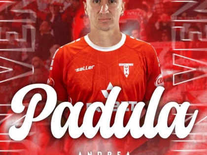 Italianul Andrea Padula este noul fotbalist al UTA-ei