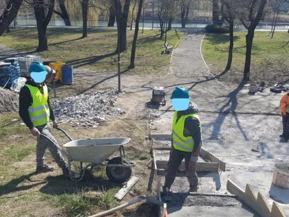 ITM Arad – Campanie de prevenire a accidentelor de muncă în construcții