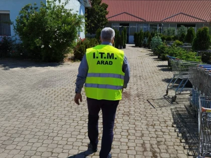 ITM Arad, controale la unitățile de spălătorie și curățătorie haine din județ