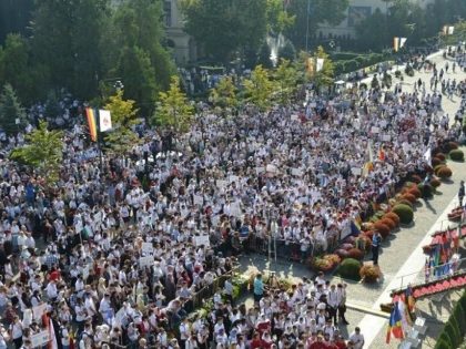ITO 2017. „Crucea Moldavă” pentru cinci tineri medaliați internațional