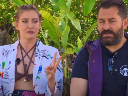 Iulia Albu și-a umilit iubitul în fața camerelor, la America Express