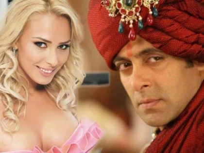 IULIA VANTUR DEVINE DOAMNA KHAN? SALMAN KHAN SCAPA DE PUSCARIE DACA SE CASATORESTE