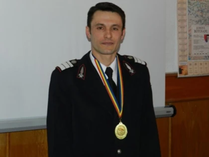 IULIAN ROTARIU, PRIMUL ROMÂN ÎNSCRIS LA ULTRAMARATONUL DIN DEȘERTUL GOBI