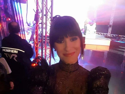 Iuliana Tudor a făcut o schimbare de look radicală