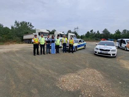 Iustin Cionca a cerut poliției controale mai ferme și mai dese pe drumurile județene