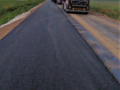 Iustin Cionca a dispus verificarea prin sondaj a calității lucrărilor pe drumurile județene