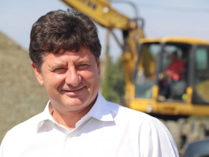 Iustin Cionca: „Am legat între ele, cu drumuri modernizate, orașele din județ!”