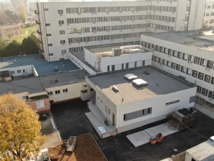 Iustin Cionca anunță schimbări la Spitalul Județean
