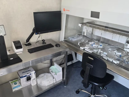 Iustin Cionca: „Astăzi începem mobilarea noului Spital de Oncologie”
