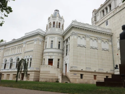 Iustin Cionca: "Avem la Muzeu cele mai ample lucrări în ultimii 110 ani!"