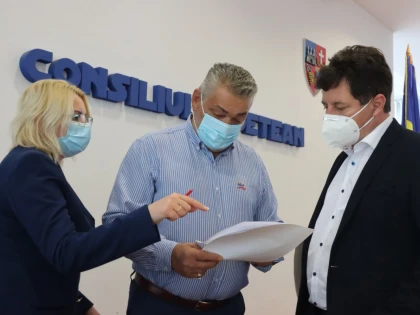 Iustin Cionca: „Avem trei scenarii pentru Aradul următoarelor săptămâni, investițiile sunt pe primul loc!”